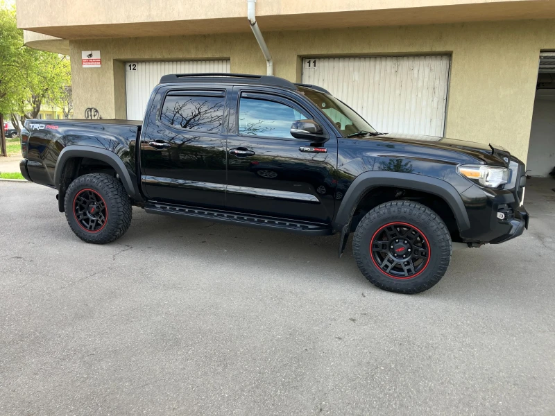 Toyota Tacoma TRD-Pro, снимка 8 - Автомобили и джипове - 52427027