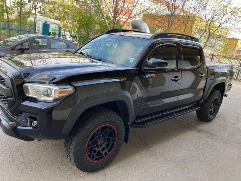 Toyota Tacoma TRD-Pro, снимка 5 - Автомобили и джипове - 52427027