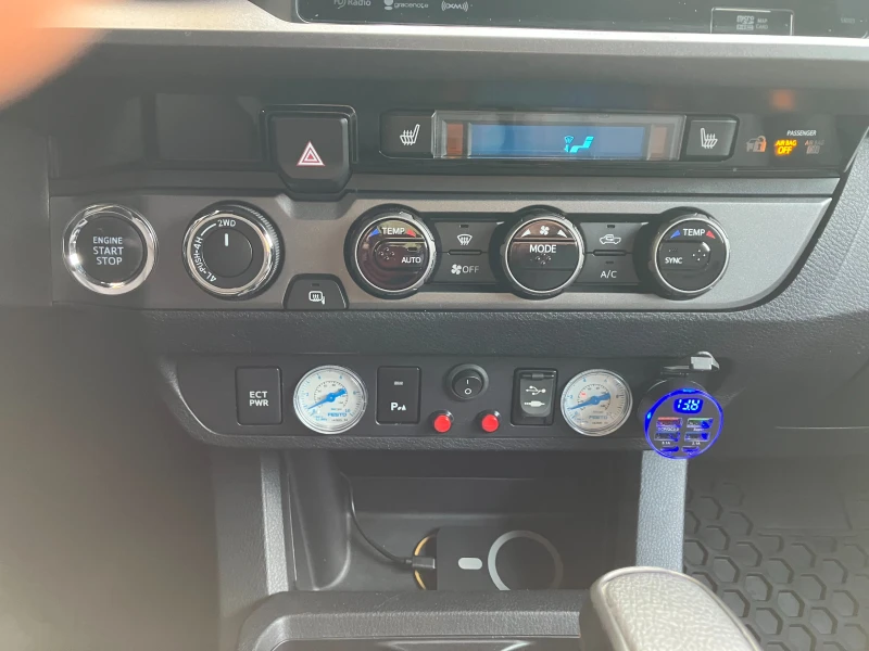 Toyota Tacoma TRD-Pro, снимка 10 - Автомобили и джипове - 52427027