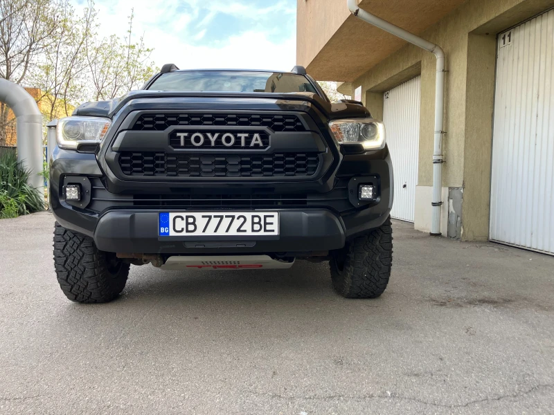 Toyota Tacoma TRD-Pro, снимка 2 - Автомобили и джипове - 52427027