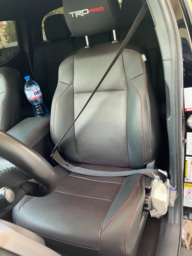 Toyota Tacoma TRD-Pro, снимка 9 - Автомобили и джипове - 52427027