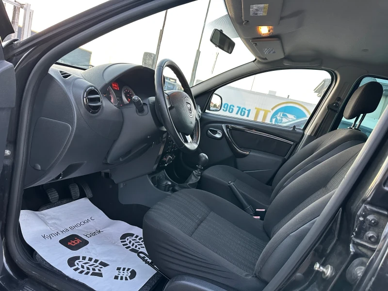 Dacia Duster 1.5dci 6-скорости! Клима! Отлично състояние!, снимка 10 - Автомобили и джипове - 51526984