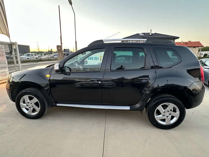 Dacia Duster 1.5dci 6-скорости! Клима! Отлично състояние!, снимка 8 - Автомобили и джипове - 51526984