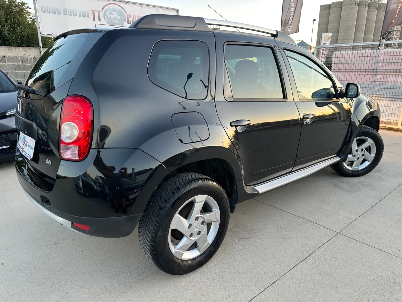Dacia Duster 1.5dci 6-скорости! Клима! Отлично състояние!, снимка 4 - Автомобили и джипове - 51526984