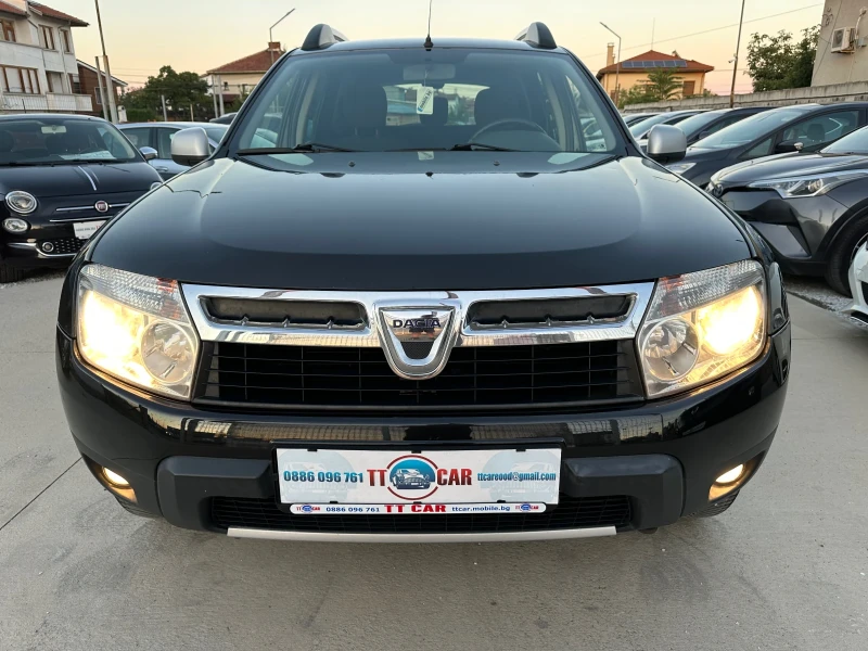 Dacia Duster 1.5dci 6-скорости! Клима! Отлично състояние!, снимка 2 - Автомобили и джипове - 51526984