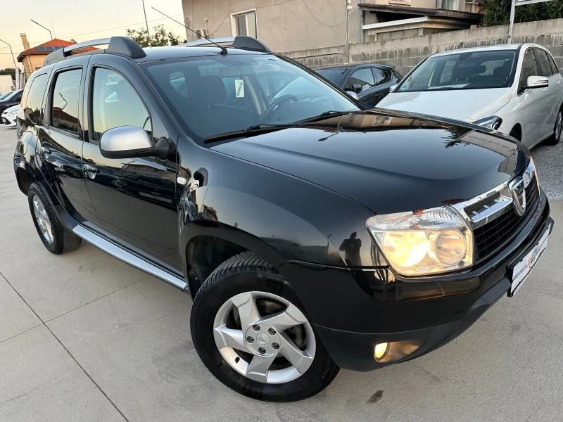 Dacia Duster 1.5dci 6-скорости! Клима! Отлично състояние!, снимка 3 - Автомобили и джипове - 51526984