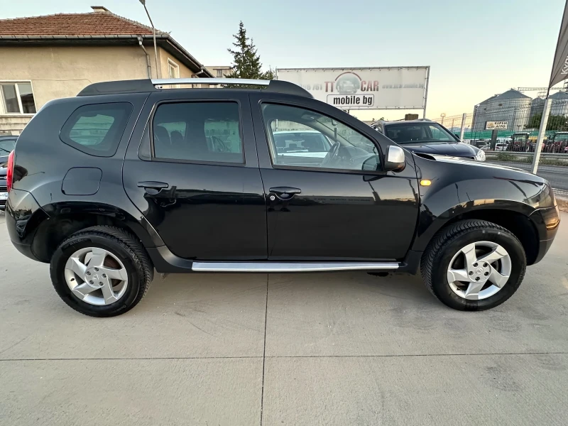Dacia Duster 1.5dci 6-скорости! Клима! Отлично състояние!, снимка 7 - Автомобили и джипове - 51526984