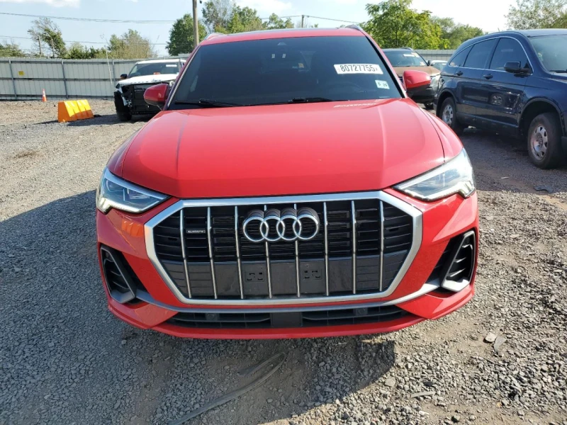 Audi Q3 PREMIUM S LINE 45* АВТОКРЕДИТ, снимка 2 - Автомобили и джипове - 52284857