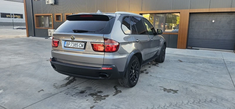 BMW X5 3.5xd , снимка 9 - Автомобили и джипове - 52339266