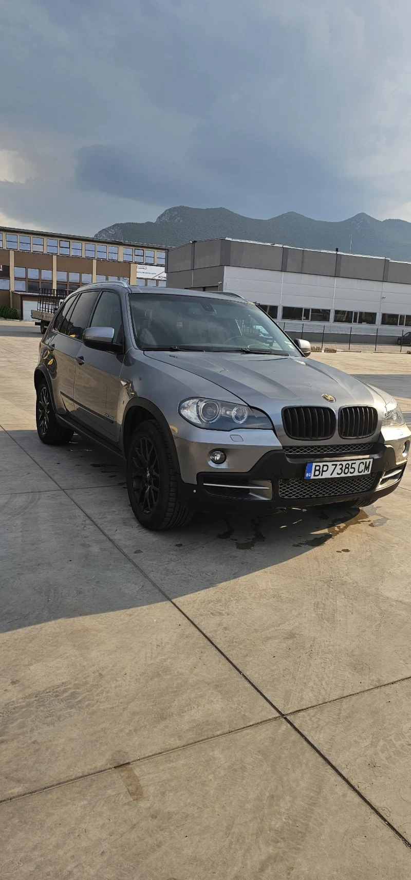 BMW X5 3.5xd , снимка 8 - Автомобили и джипове - 52339266