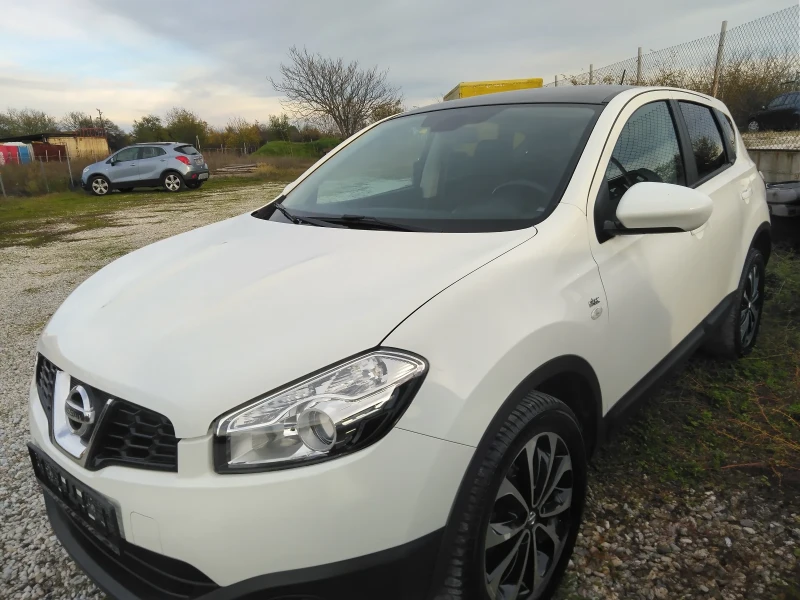 Nissan Qashqai 2.0 дизел 150 кон.сили, снимка 3 - Автомобили и джипове - 52392319