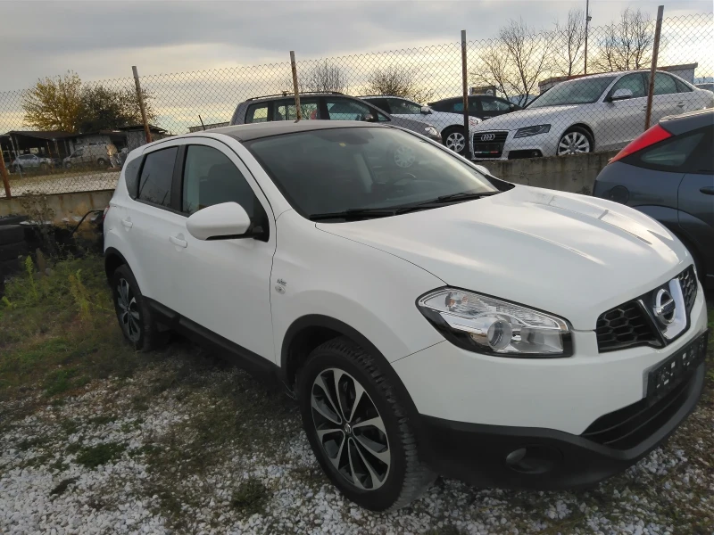 Nissan Qashqai 2.0 дизел 150 кон.сили