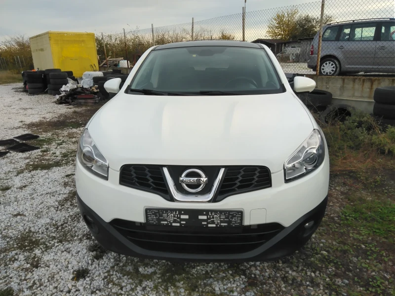 Nissan Qashqai 2.0 дизел 150 кон.сили, снимка 2 - Автомобили и джипове - 52392319