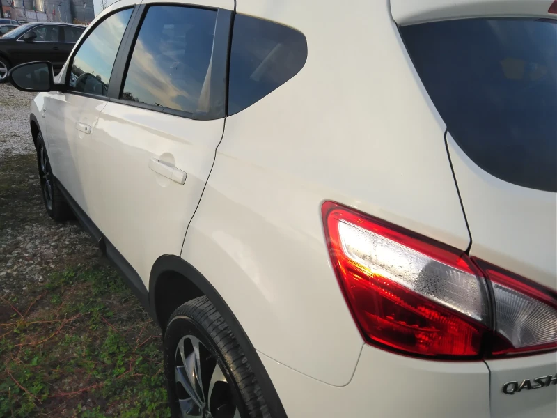 Nissan Qashqai 2.0 дизел 150 кон.сили, снимка 5 - Автомобили и джипове - 52392319