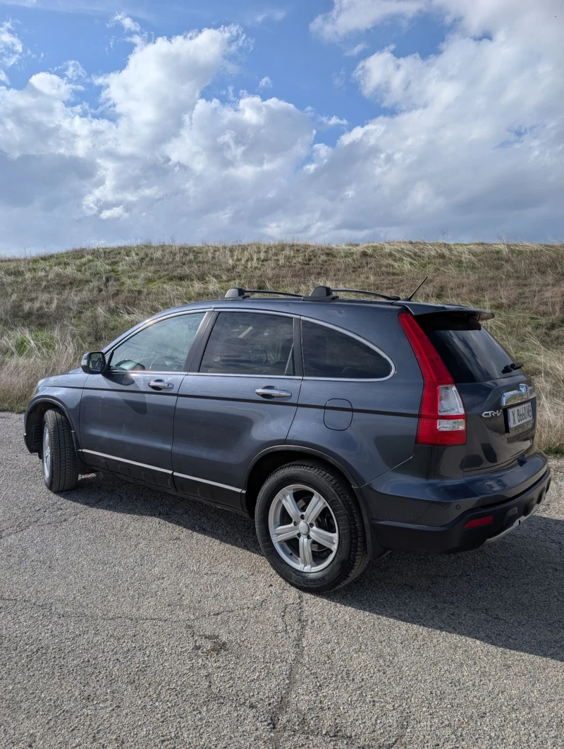 Honda Cr-v Distronic, снимка 2 - Автомобили и джипове - 52514913