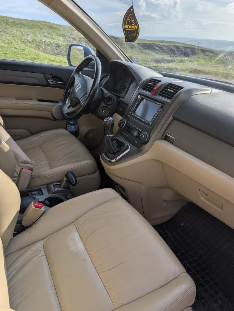 Honda Cr-v Distronic, снимка 7 - Автомобили и джипове - 52514913