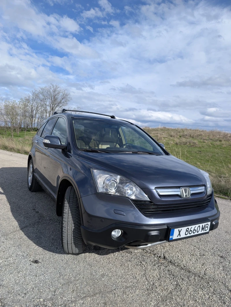Honda Cr-v Distronic, снимка 4 - Автомобили и джипове - 52514913