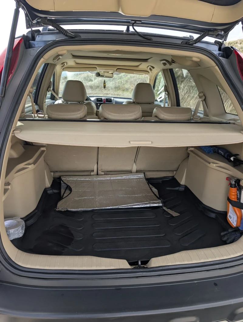 Honda Cr-v Distronic, снимка 9 - Автомобили и джипове - 52514913