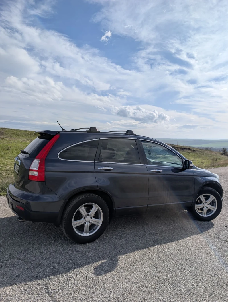Honda Cr-v Distronic, снимка 3 - Автомобили и джипове - 52514913