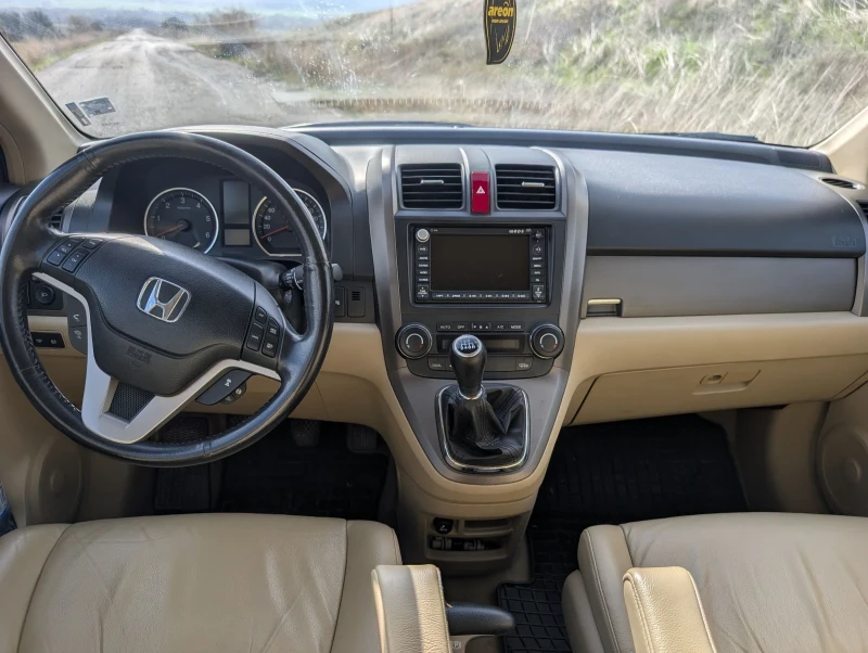 Honda Cr-v Distronic, снимка 6 - Автомобили и джипове - 52514913