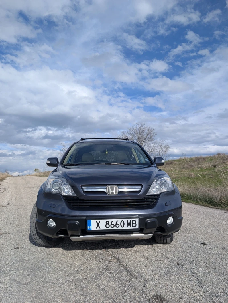 Honda Cr-v Distronic, снимка 5 - Автомобили и джипове - 52514913