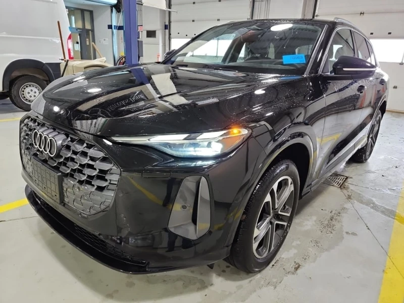 Audi Q5 2025 2.0 TFSI QUATTRO * БЕЗ ПЪРВОНАЧАЛНА ВНО