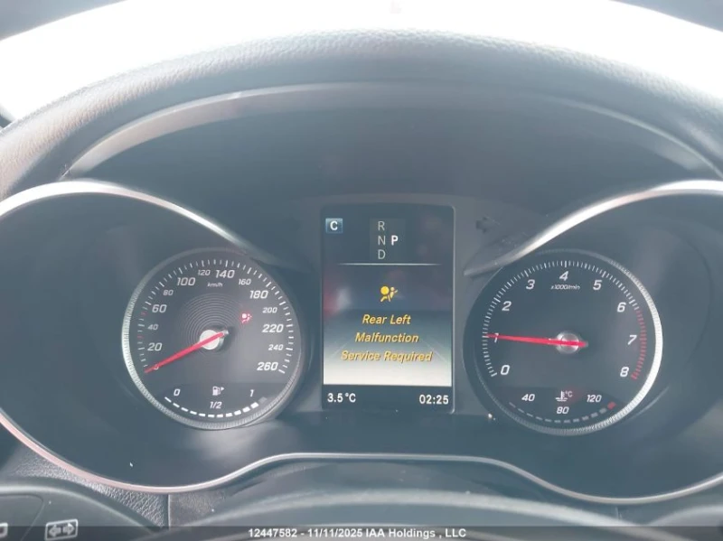 Mercedes-Benz GLC 300 121 785КМ * , снимка 12 - Автомобили и джипове - 52849391