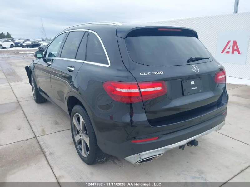 Mercedes-Benz GLC 300 121 785КМ * , снимка 5 - Автомобили и джипове - 52849391