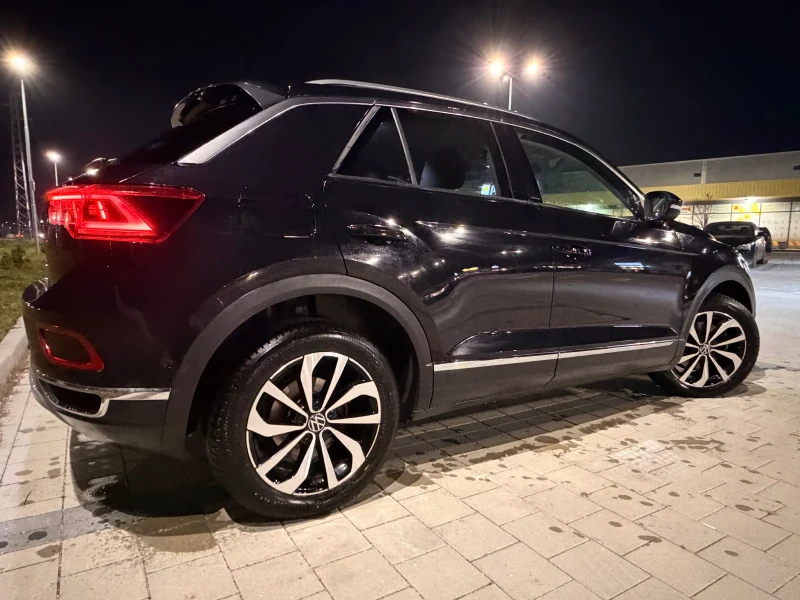 VW T-Roc  2.0 TDI SCR 4Motion DSG, снимка 3 - Автомобили и джипове - 52851719