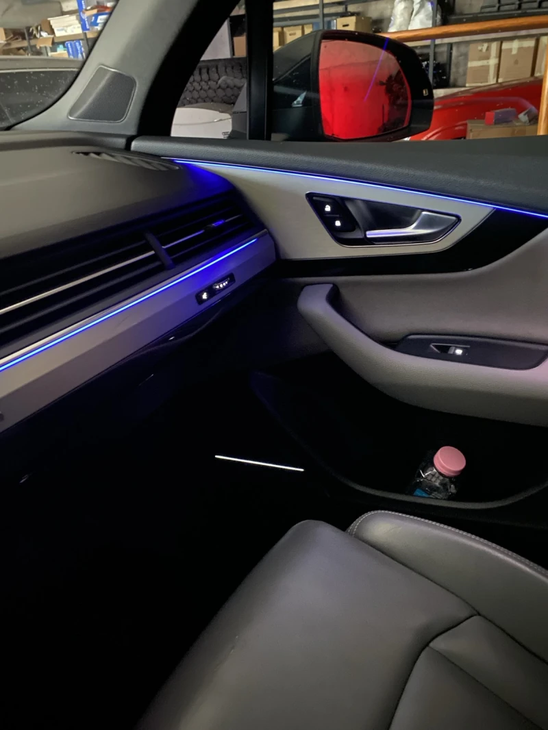 Audi Q7 S-LINE TDI, снимка 14 - Автомобили и джипове - 53090114