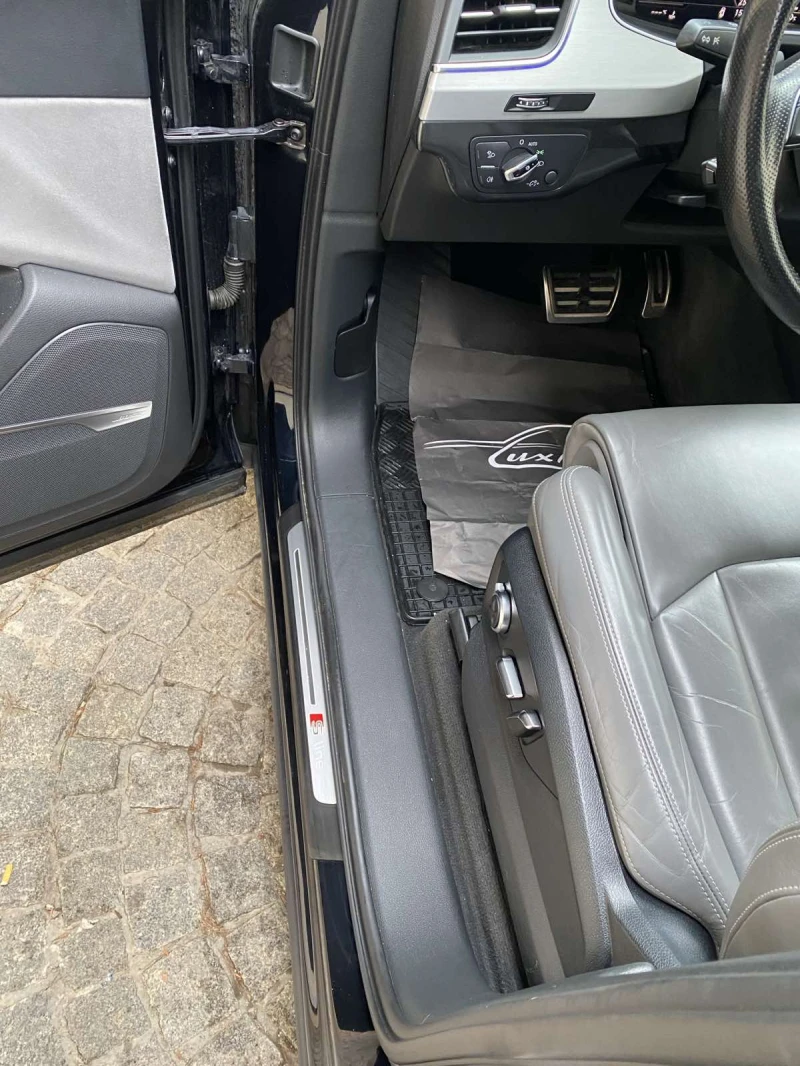 Audi Q7 S-LINE TDI, снимка 16 - Автомобили и джипове - 53090114