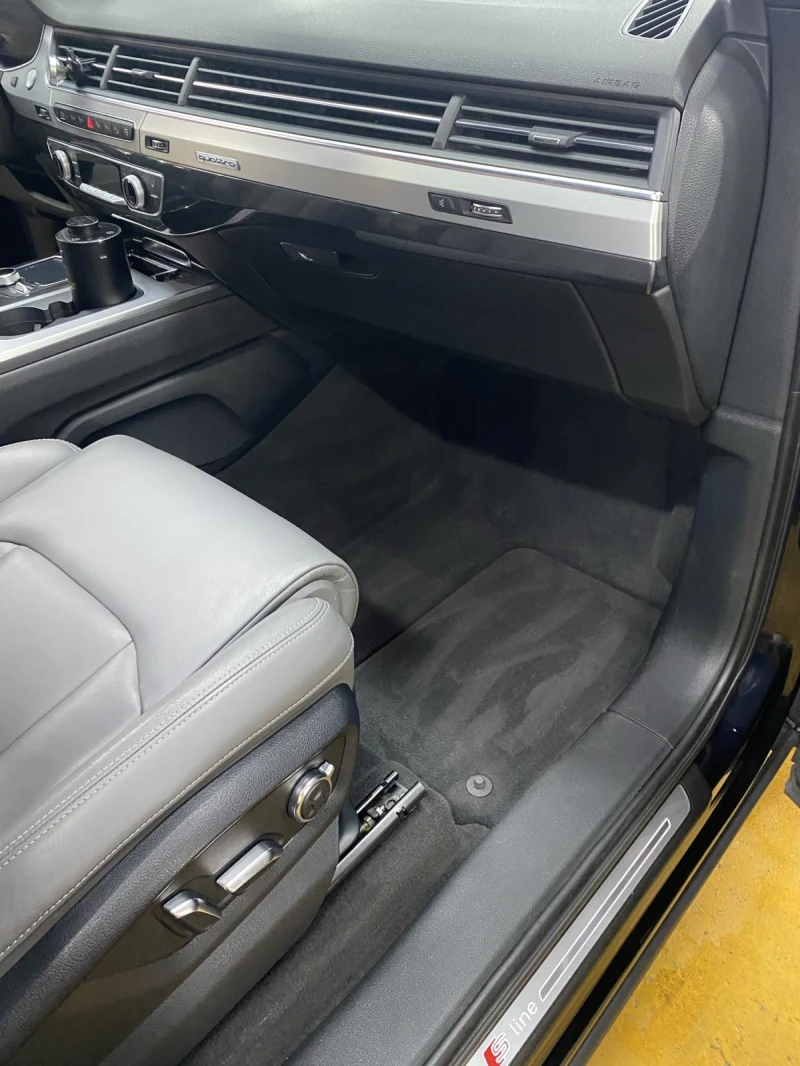 Audi Q7 S-LINE TDI, снимка 8 - Автомобили и джипове - 53090114