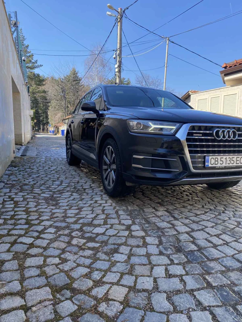 Audi Q7 S-LINE TDI, снимка 2 - Автомобили и джипове - 53090114