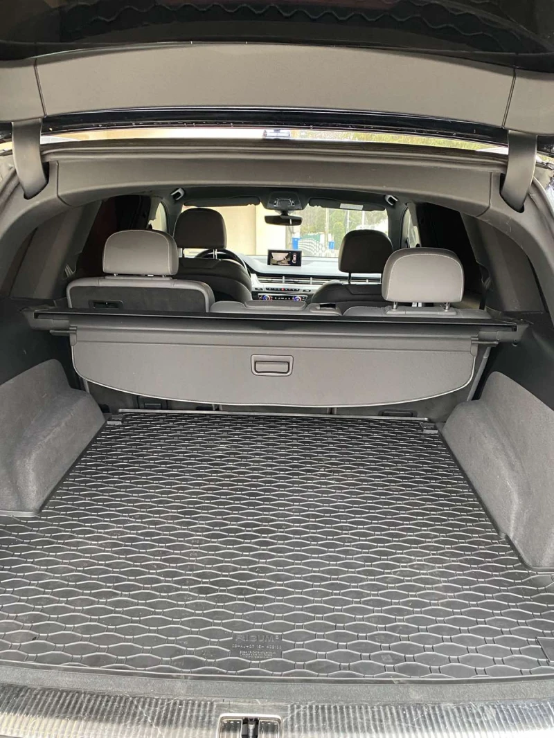 Audi Q7 S-LINE TDI, снимка 11 - Автомобили и джипове - 53090114