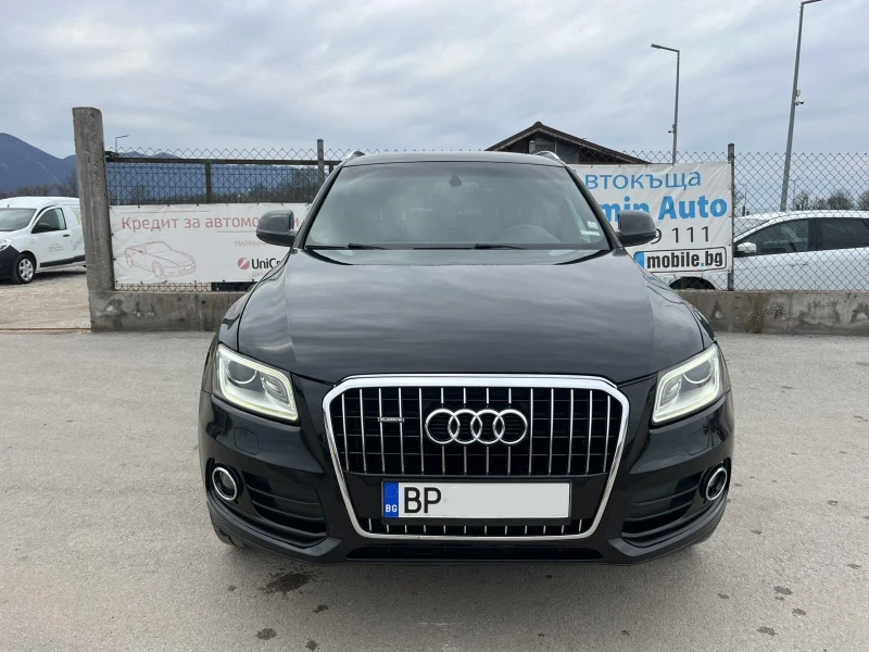 Audi Q5 FACE 3.0TDI  250кс S-LINE КСЕНОН КОЖА НАВИ ВНОС ИТ, снимка 2 - Автомобили и джипове - 53489064