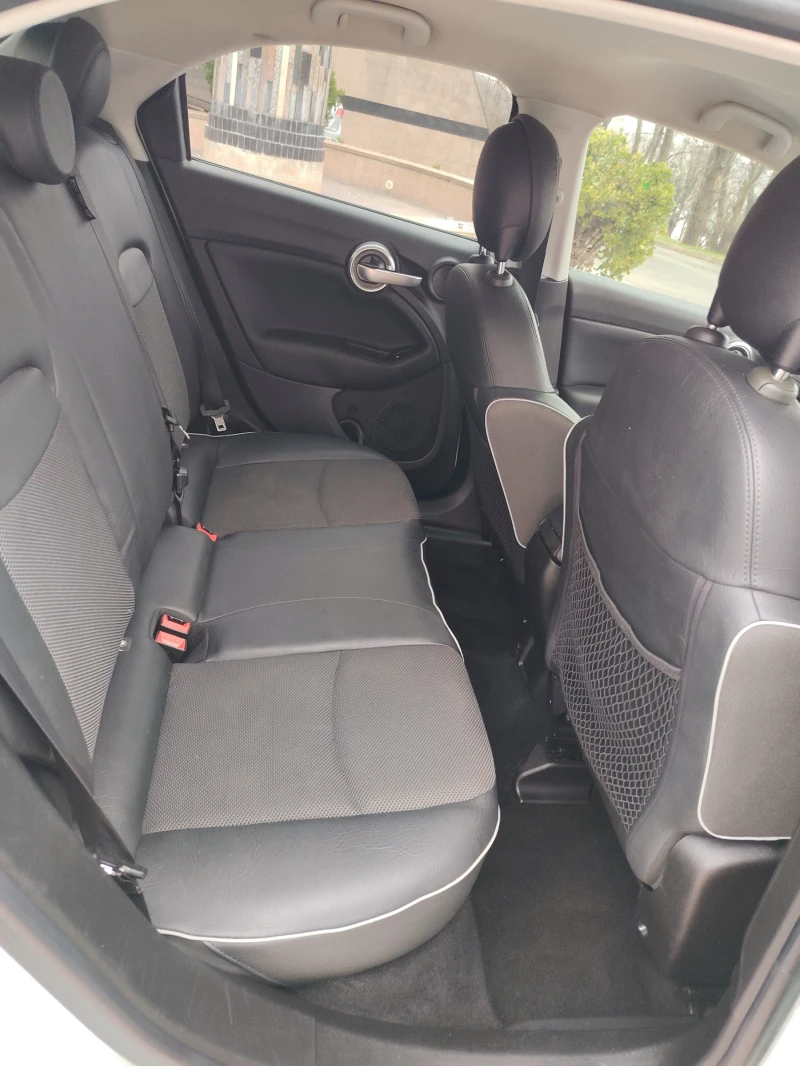 Fiat 500X 2.4 Awd, снимка 9 - Автомобили и джипове - 53589817