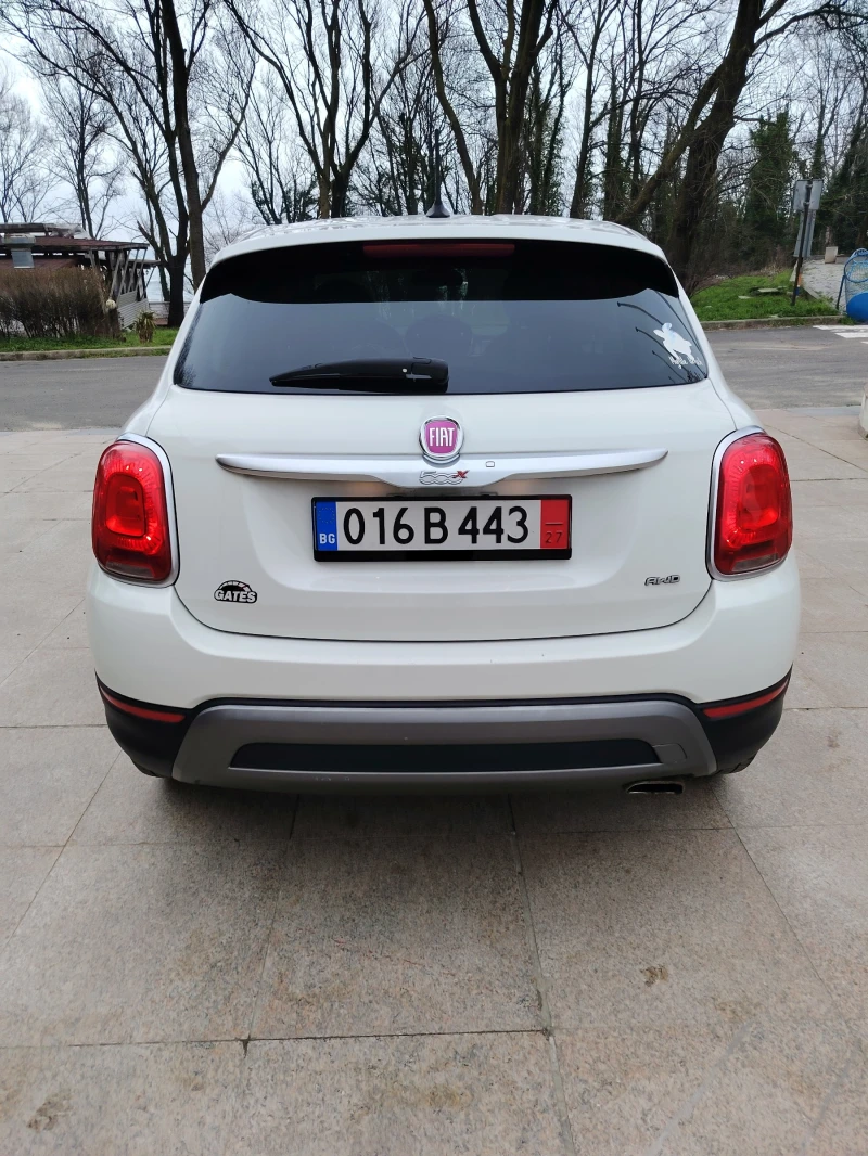 Fiat 500X 2.4 Awd, снимка 6 - Автомобили и джипове - 53589817