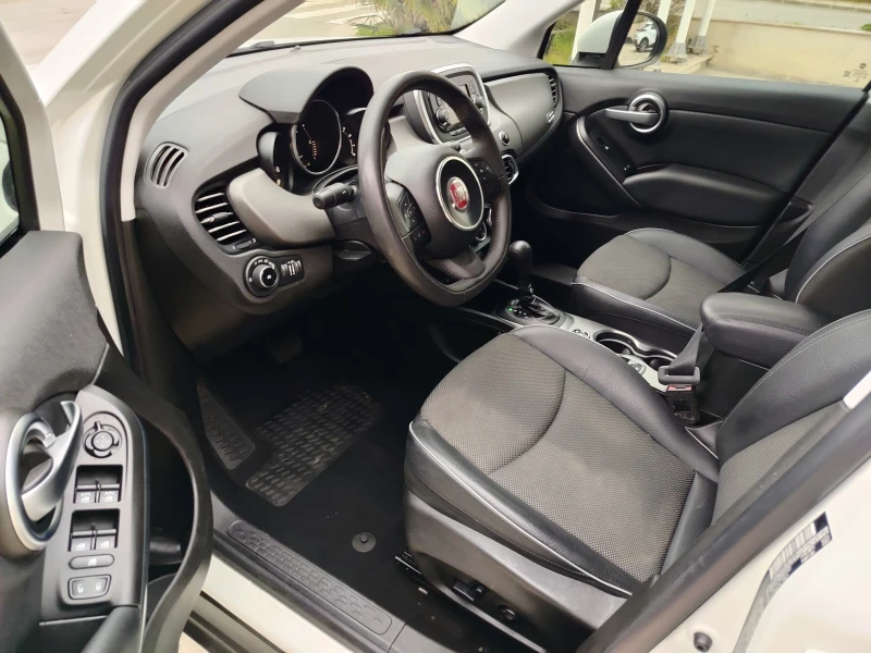 Fiat 500X 2.4 Awd, снимка 7 - Автомобили и джипове - 53589817