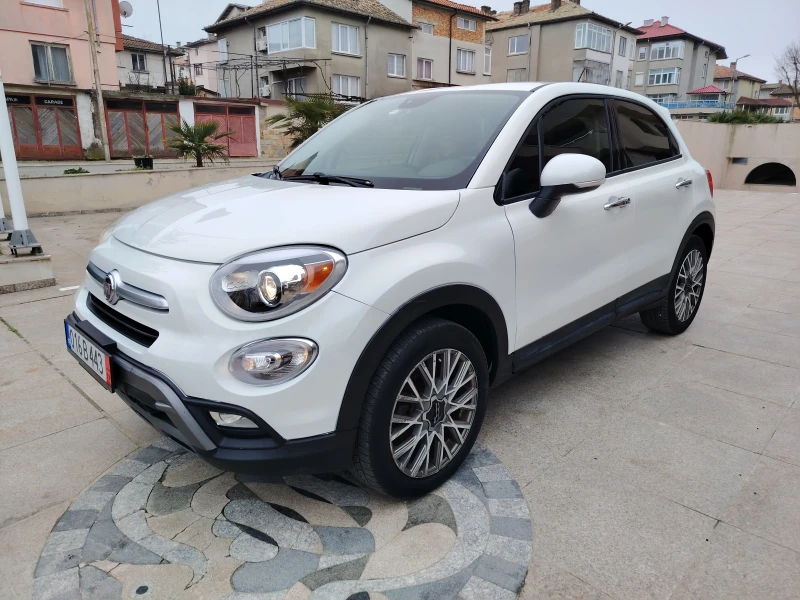 Fiat 500X 2.4 Awd