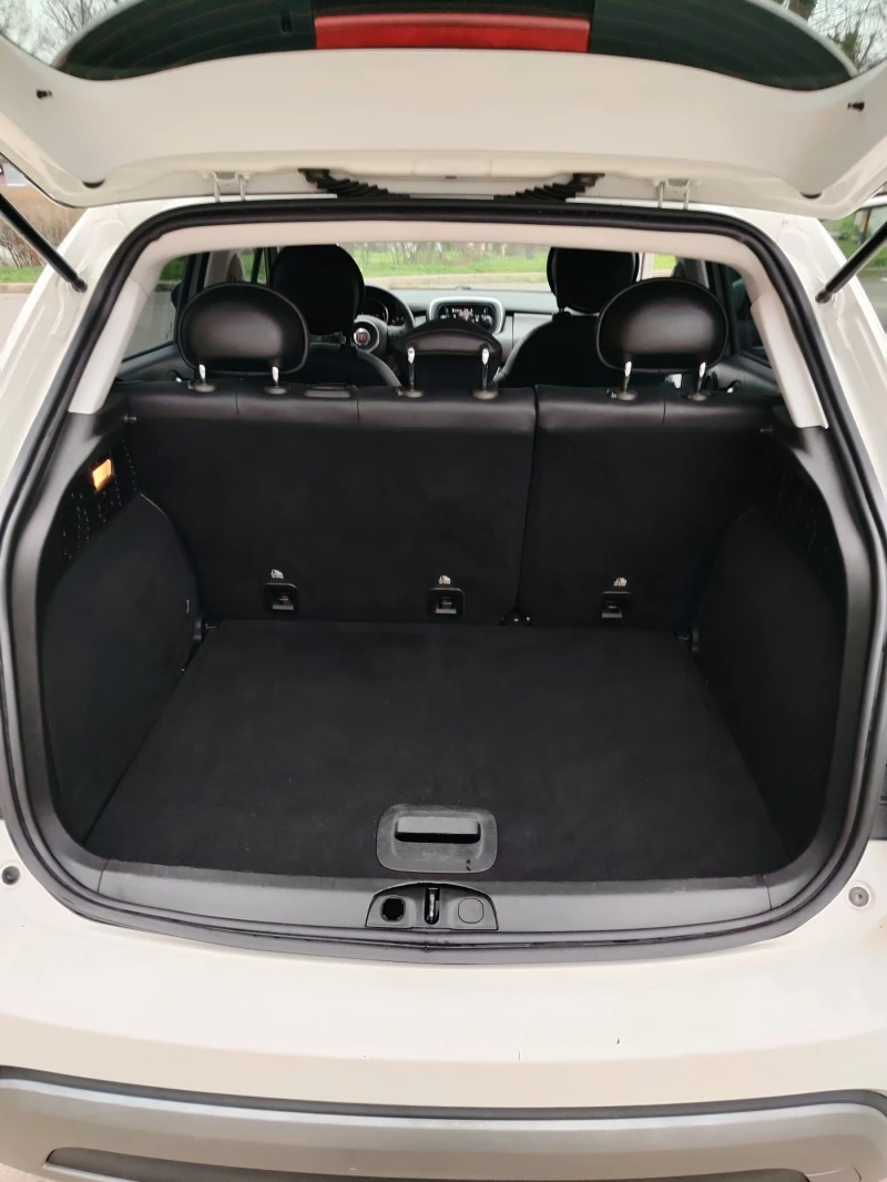 Fiat 500X 2.4 Awd, снимка 13 - Автомобили и джипове - 53589817