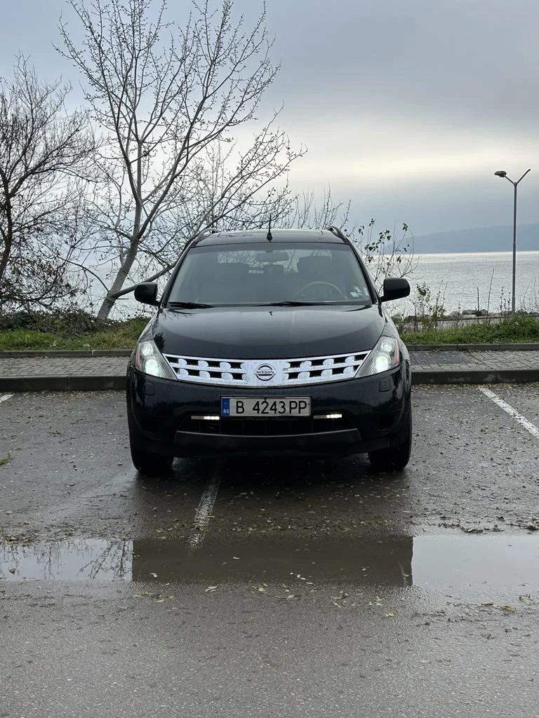 Nissan Murano, снимка 11 - Автомобили и джипове - 48270956