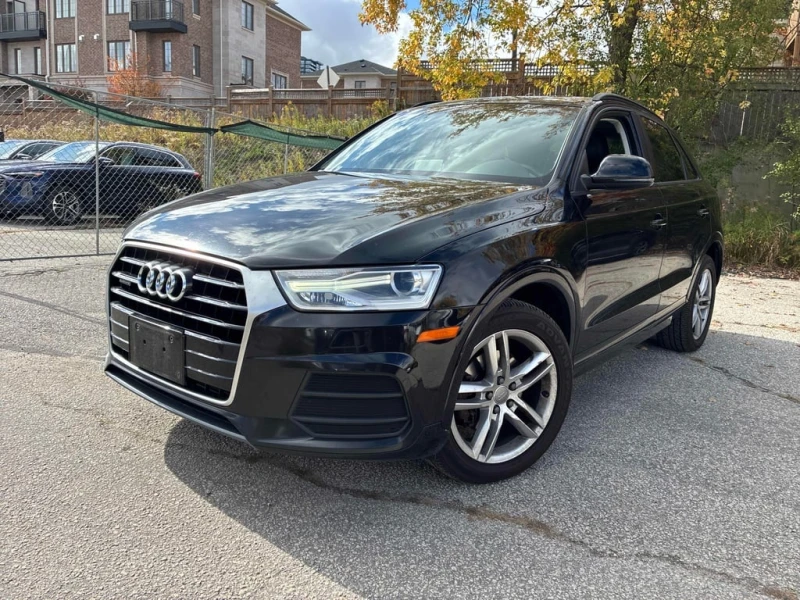 Audi Q3 Komfort  CARFAX - 22300 лв. / 11401.81 € - 71560127 1