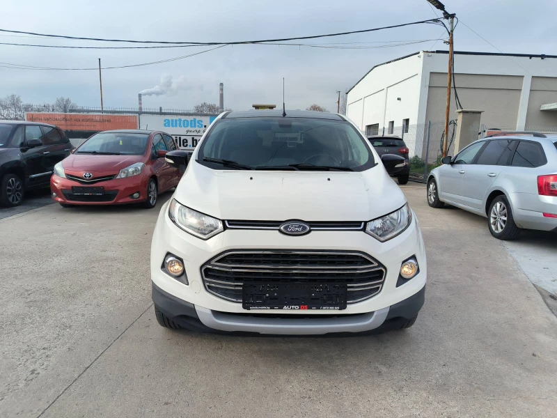 Ford EcoSport 1.0i-Navi-Kamera-Keyless-Euro-6B - 14200 лв. / 7260.34 € - 65599091 1
