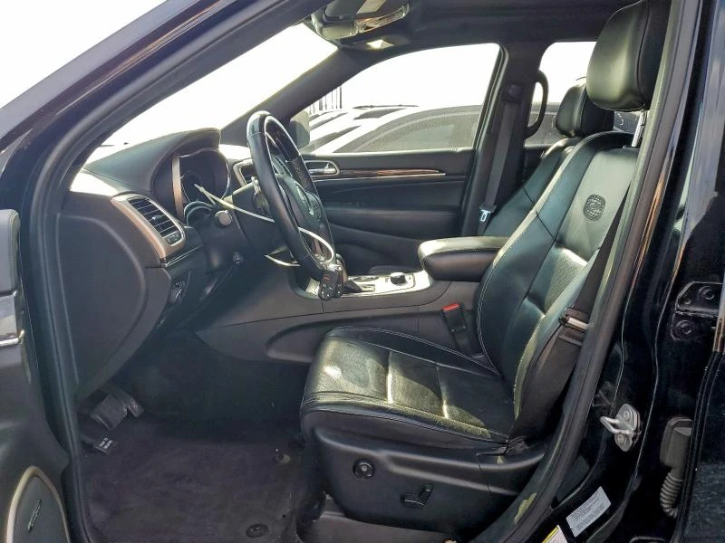 Jeep Grand cherokee OVERLAND* 5.7L, V8, 360HP* Кейлес* Подгрев - изображение 8