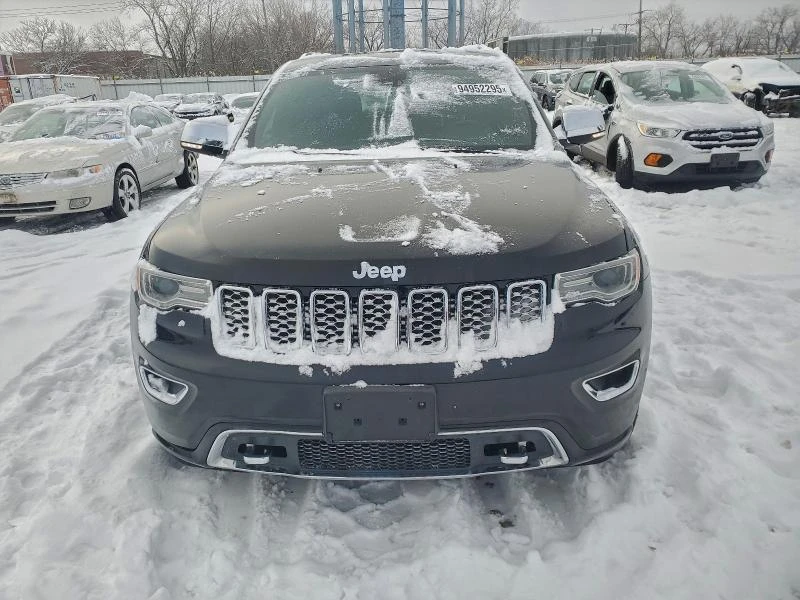 Jeep Grand cherokee OVERLAND* 5.7L, V8, 360HP* Кейлес* Подгрев - изображение 5