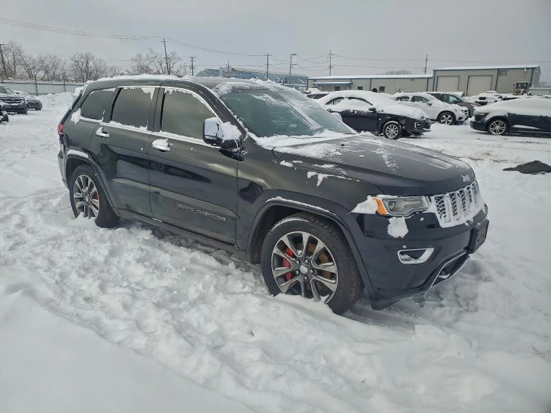 Jeep Grand cherokee OVERLAND* 5.7L, V8, 360HP* Кейлес* Подгрев - изображение 4