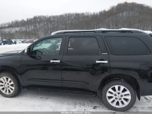 Toyota Sequoia PLATINUM 5.7 V8* JBL* ШИБИДАХ* ПОДГРЕВ*  - изображение 5