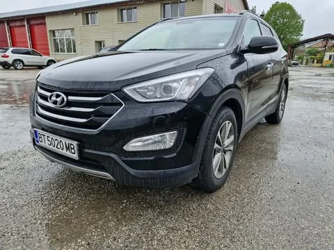 Hyundai Santa fe, снимка 6 - Автомобили и джипове - 54369142