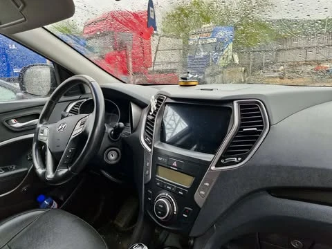 Hyundai Santa fe, снимка 5 - Автомобили и джипове - 54369142