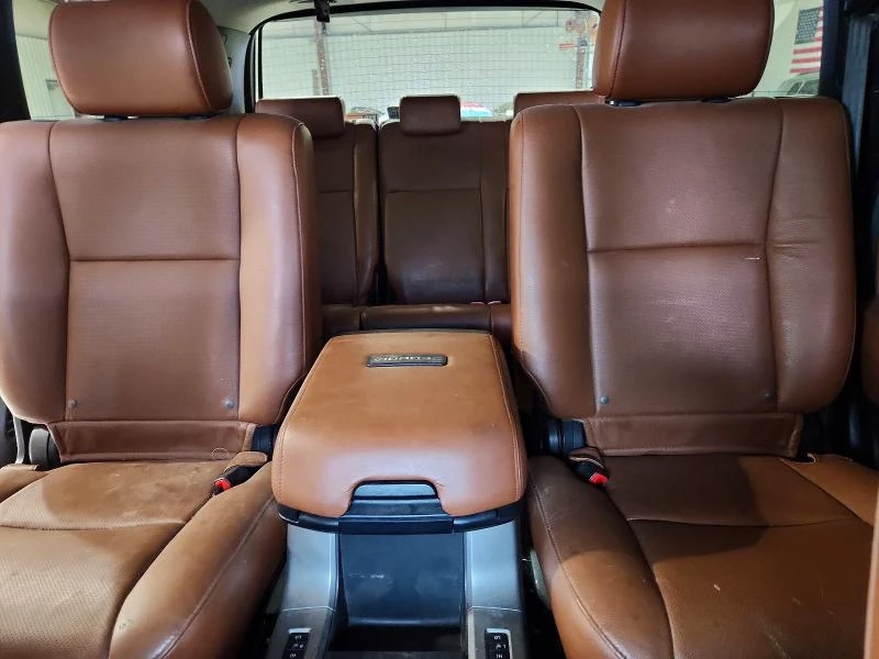 Toyota Sequoia 2011 TOYOTA SEQUOIA PLATINUM, снимка 10 - Автомобили и джипове - 54385457